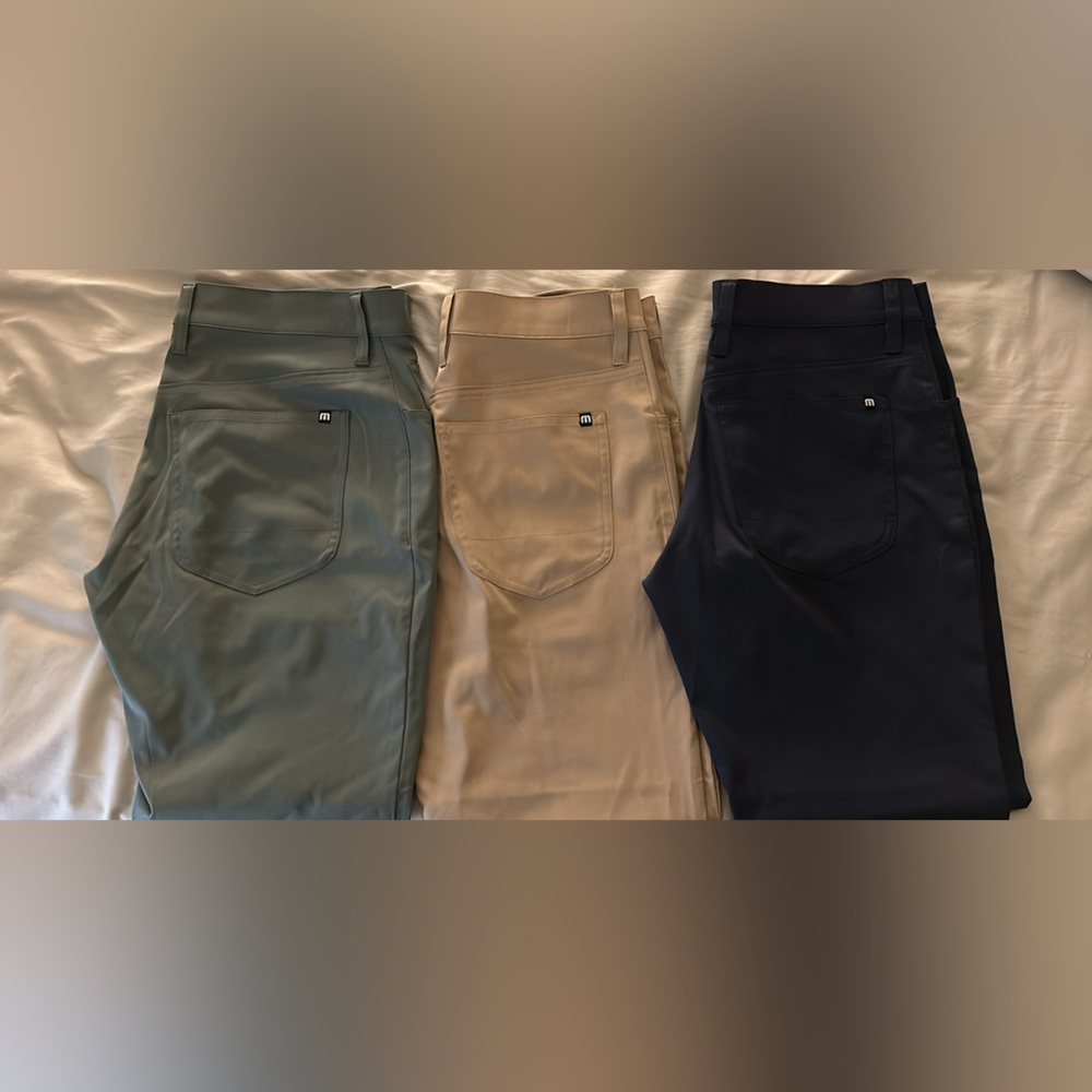 Men’s Travis Mathew’s pants